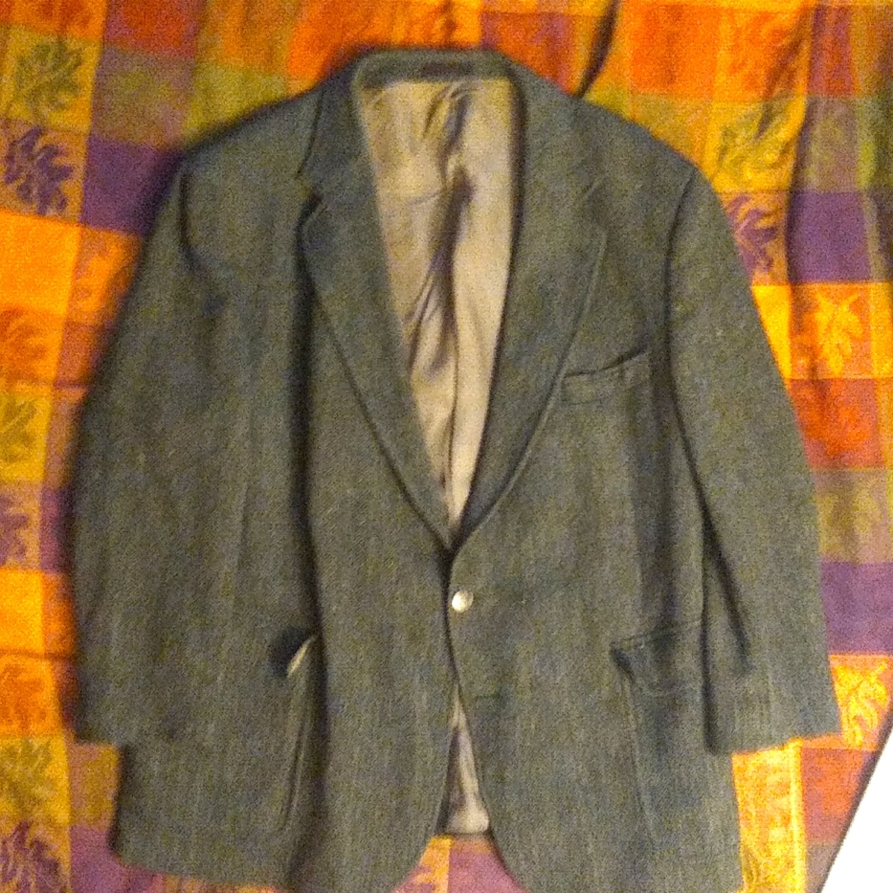 Today's Man Wool Jacket